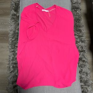 Lush T-Shirt Blouse